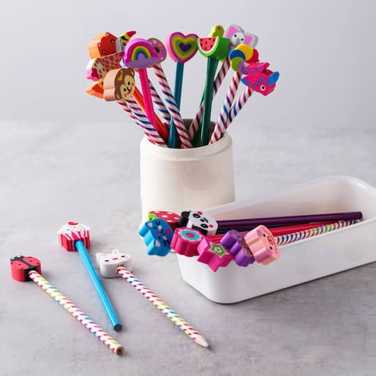Pencil Party Pack By Creatology™, 48pc